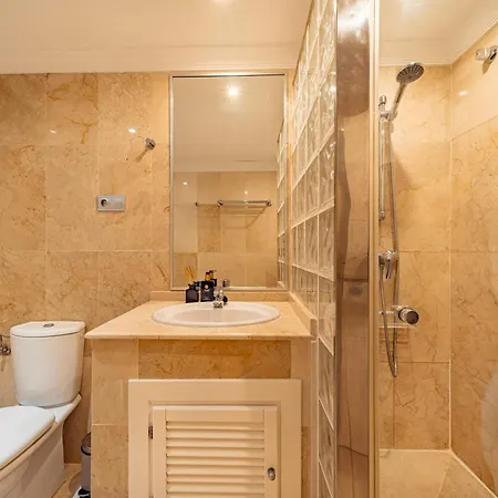Aloha Hills Club Pools Gym Apartment Marbella